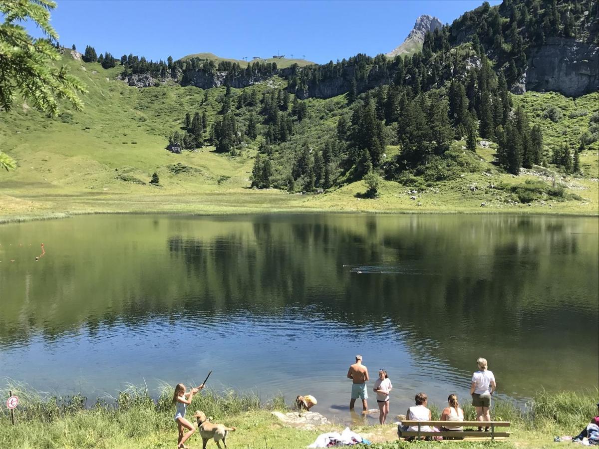 Ninis - Ferienhaus Im Bregenzerwald إغ المظهر الخارجي الصورة